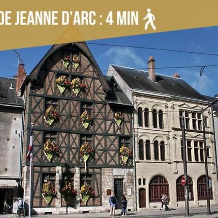 Le Vieux Marche *T2* Apartman Orléans Kültér fotó