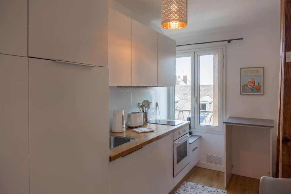 Le Vieux Marche *T2* Apartman Orléans Kültér fotó
