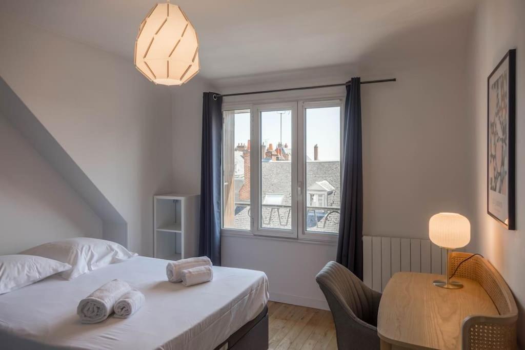 Le Vieux Marche *T2* Apartman Orléans Kültér fotó